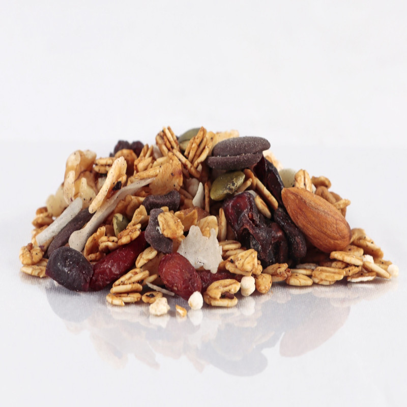 frutos secos Granola especial