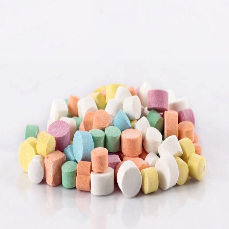 frutos secos Pastillas retro