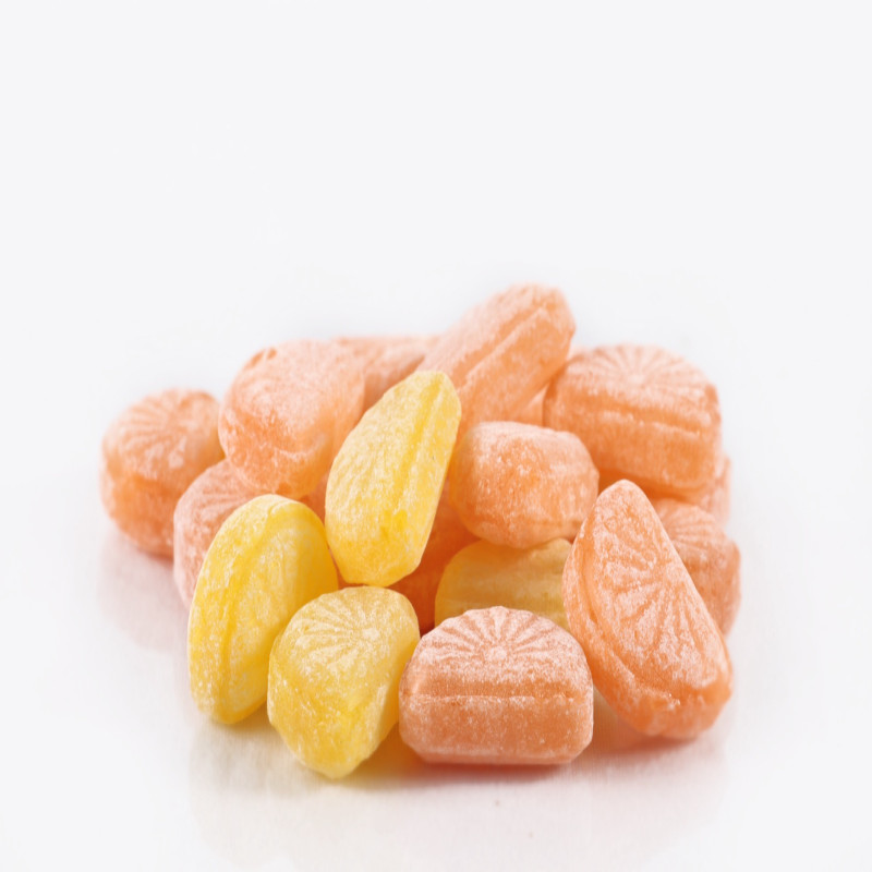 frutos secos Gajo naranja limon