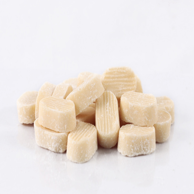 frutos secos Chocolate blanco