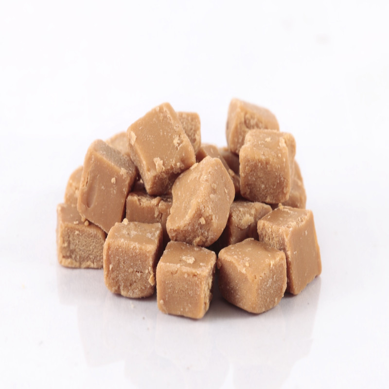 frutos secos Cubos de Manjar